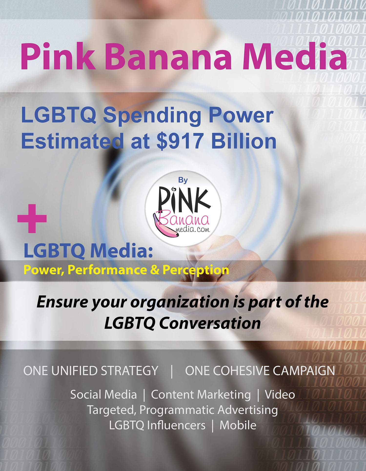 Pink Media Pink Media Brochure Media Kit Magazine Gay And Lesbian Lgbt Lgbtq Lgbtq 