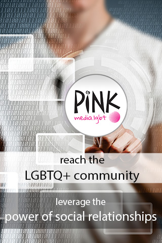 Pink Media 320x480 Mobile Banner 2025