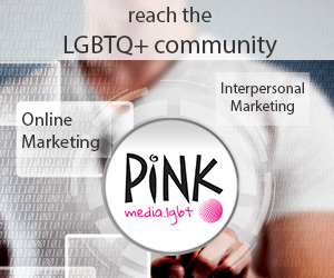 Pink Media 300x250 Ad Banner 2025